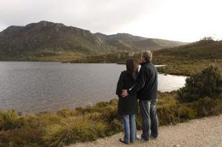 Discovery Parks - Cradle Mountain Accommodation Exteriér fotografie
