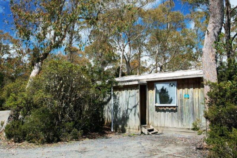 Discovery Parks - Cradle Mountain Accommodation Exteriér fotografie