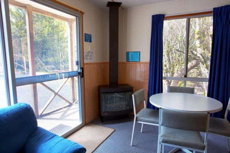 Discovery Parks - Cradle Mountain Accommodation Exteriér fotografie