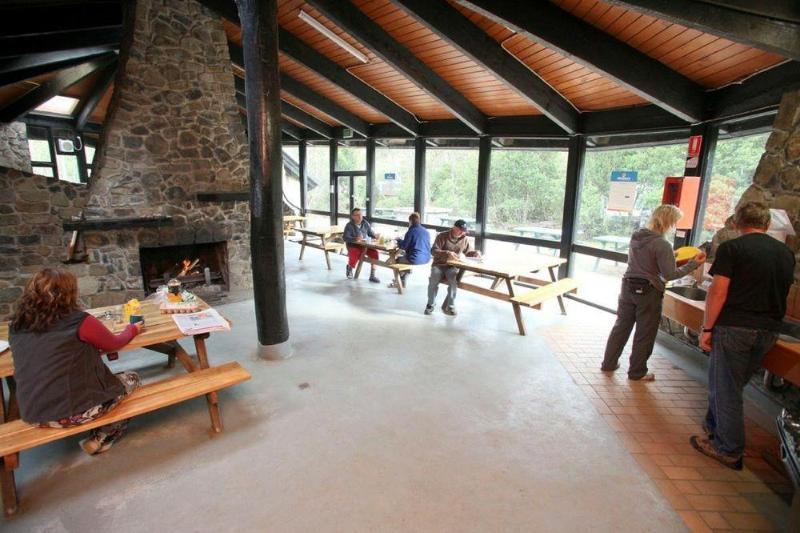 Discovery Parks - Cradle Mountain Accommodation Exteriér fotografie