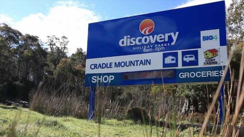 Discovery Parks - Cradle Mountain Accommodation Exteriér fotografie