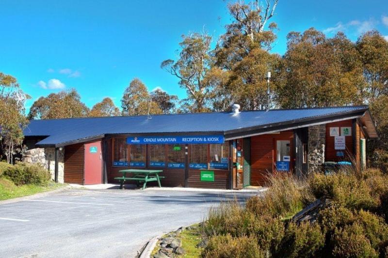 Discovery Parks - Cradle Mountain Accommodation Exteriér fotografie