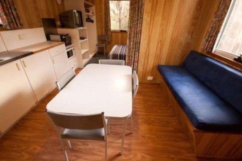 Discovery Parks - Cradle Mountain Accommodation Exteriér fotografie