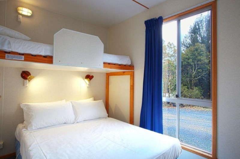 Discovery Parks - Cradle Mountain Accommodation Exteriér fotografie