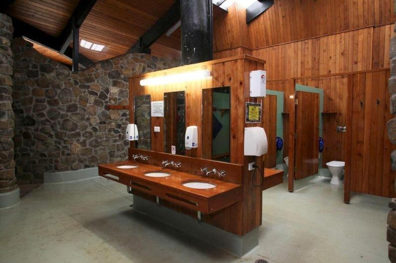 Discovery Parks - Cradle Mountain Accommodation Exteriér fotografie