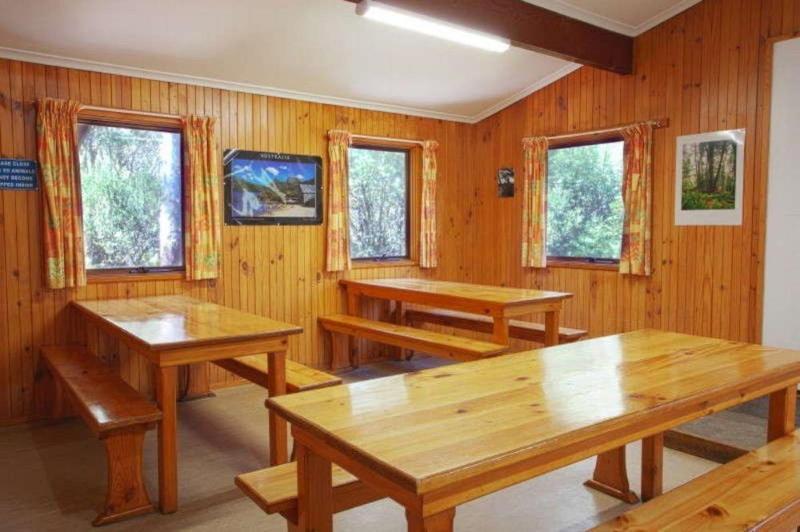 Discovery Parks - Cradle Mountain Accommodation Exteriér fotografie