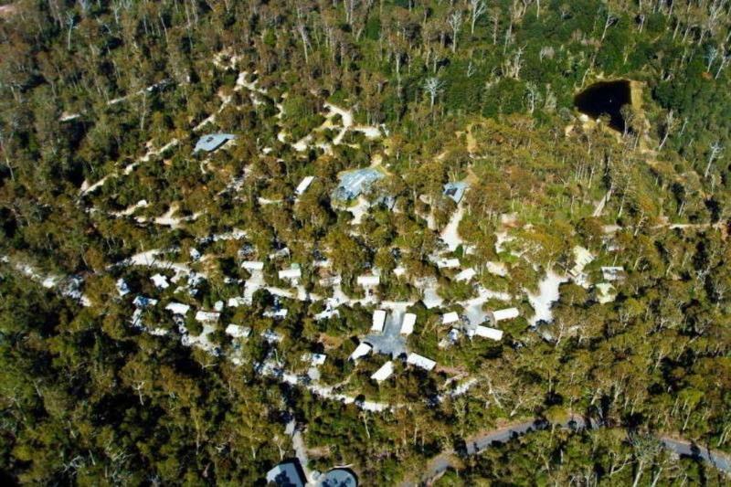 Discovery Parks - Cradle Mountain Accommodation Exteriér fotografie
