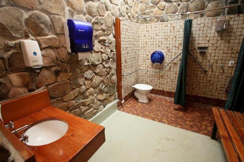 Discovery Parks - Cradle Mountain Accommodation Exteriér fotografie